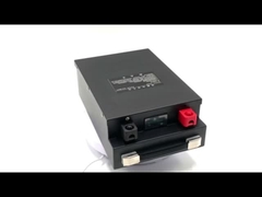 IP65 6000 cicla la batteria di 1280Wh 12.8V 100AH Lifepo4 per le Telecomunicazioni