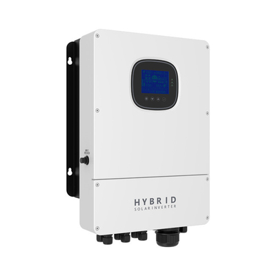 Gli invertitori che ibridi solari affidabili ed efficienti 5500W il PV 500V ha introdotto il CA 220/230V hanno prodotto