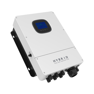 Gli invertitori che ibridi solari 5.5KW IL PV 500V ha introdotto il CA 220/230V hanno prodotto