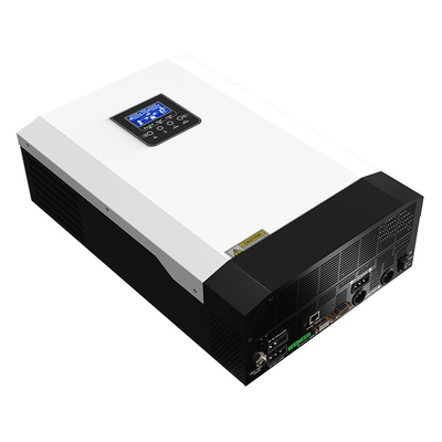 Diventa un rivenditore degli invertitori solari 5.5KW di Fuori griglia affidabile di CA 220/230V il PV 120V-500V