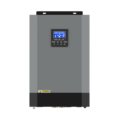 Invertitori solari PV 120V-500V di parallelo di Fuori griglia di CA 220/230V dell'importazione 5.5KW per le soluzioni sostenibili di energia