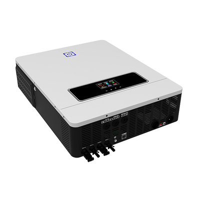 AC 220V 230V PV 900V-450V dell'invertitore solare fuori rete ibrido 10.2KW