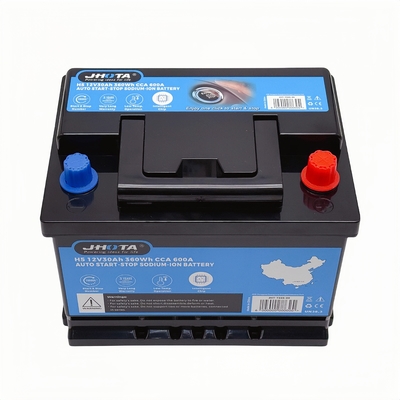 Batteria H5 12V 30Ah di lunga durata con 100000 Start Stop Times e L*W*H 244*176*189mm