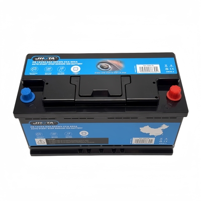 Guida ecocompatibile H8 12V 52,5Ah CCA 850A Batteria Start-Stop Protezione BMS Batteria agli ioni di sodio