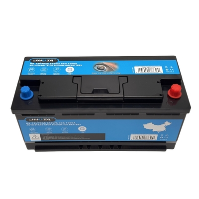Batteria ad ioni di sodio H9 12V 70Ah Start-Stop per A4L A6L A8 Q5 Q7 R8