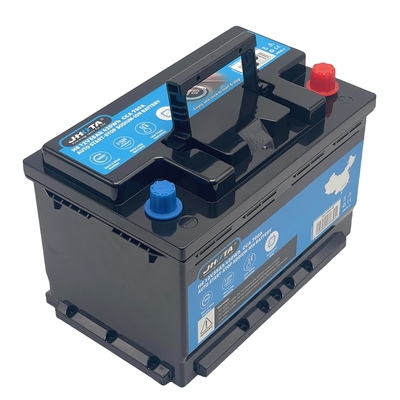 OEM ODM Accettabile 800 CCA Personalizzabile H6 12V 52.5AH Batteria agli ioni di sodio Start Stop