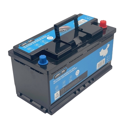 Durata di vita più lunga CCA 900A Car Start Stop Battery H8 12V 60AH Sodium ion Battery Pack