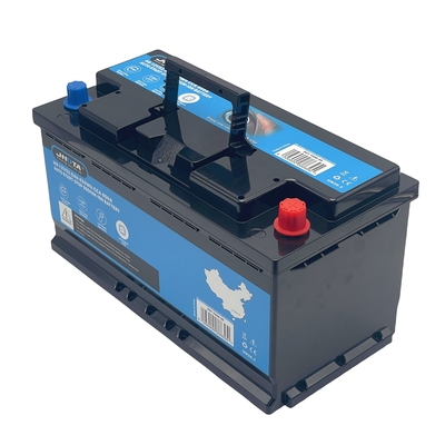 Nuovo prodotto doppio utilizzo dell'auto H8 12V 52,5Ah Start Stop batteria batteria agli ioni di sodio