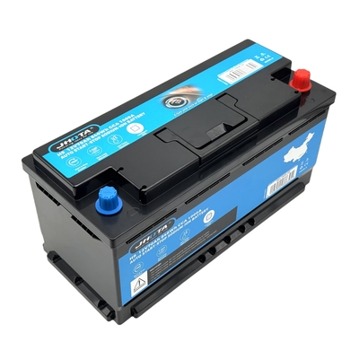 CCA 1200A Start-Stop Batteria agli ioni di sodio per auto H9 12V 75Ah Start-Stop Battery Pack Nessuna recensione ancora