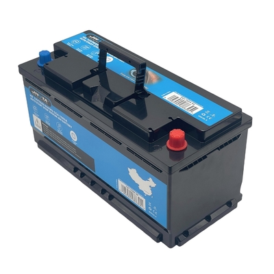 Prezzo di fabbrica Produttori in Cina CCA 1200A Start Stop batteria H9 12V 75AH batteria agli ioni di sodio per auto
