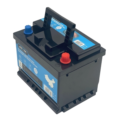 Nuovo arrivo batteria a bassa temperatura carica batteria agli ioni di sodio H5 12V 45Ah CCA 650A Start and Stop batteria