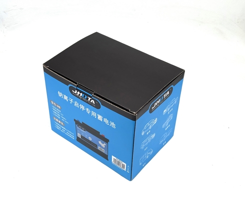 Batteria di alta qualità Made in China H5 12V 50AH Batteria agli ioni di sodio Start Stop