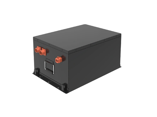 51.2v 45ah Batteria affidabile al litio ferro fosfato per veicoli a guida automatica