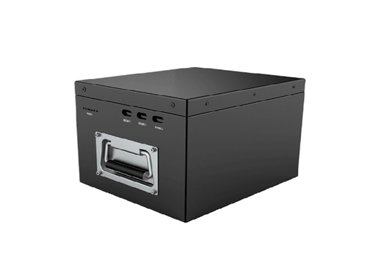 51.2v 42ah LiFePo4 AGV batterie per applicazioni a lungo raggio e carico pesante