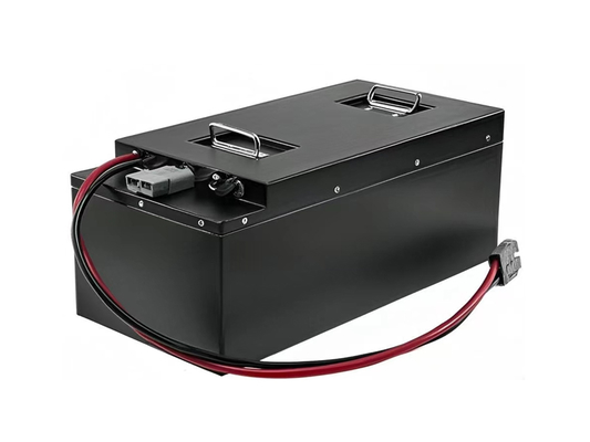 Batteria LiFePo4 ad alta capacità 25.6v 105ah per veicoli AGV - Autonomia estesa e supporto carichi pesanti